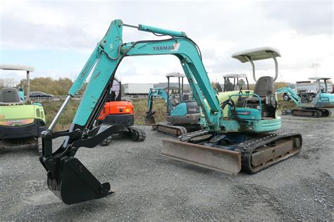 yanmar vio40 mini for sale